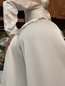 NINA2102 - take off the dress👗