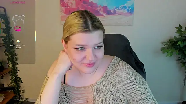 Michele_Greenn - Show sexy boobs