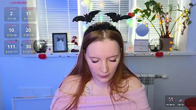 Mary_Blu - nude dancing