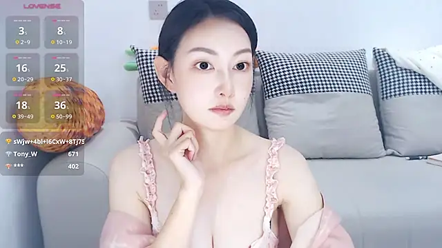 Anan_882 - 周一加载完毕，搬砖模式开启！（M腿小粉控制3min）