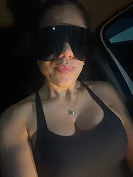ViolettLuxe - Moan in the Car