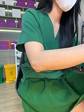Secretly_masturbating - made me reach climax at the clinic