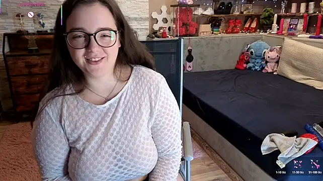 Kimberly-Caprice - 3 min Toycontrol Last T.