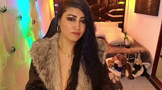 Scarleth_blue - fingers in ass+oil+spank 😈💞😏💦💦💦💦