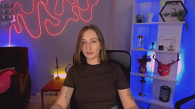 Eva_smiith_ - doggy in thongs