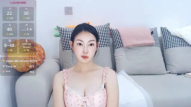 Anan_882 - 周一加载完毕，搬砖模式开启！（M腿小粉控制3min）