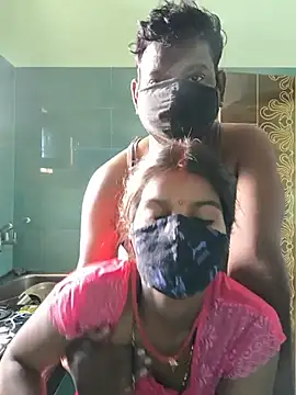 Wildbcouple-8080 - Boobs show