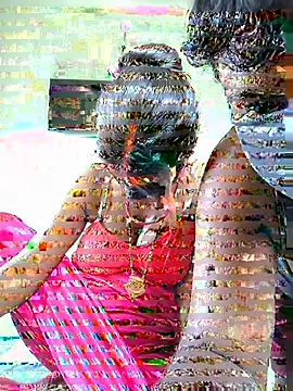 Wildbcouple-8080 - Boobs show