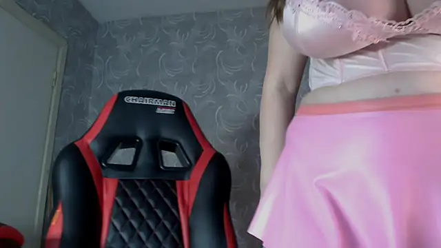 Stunningboobs - fuck pussy black dildo in doggy