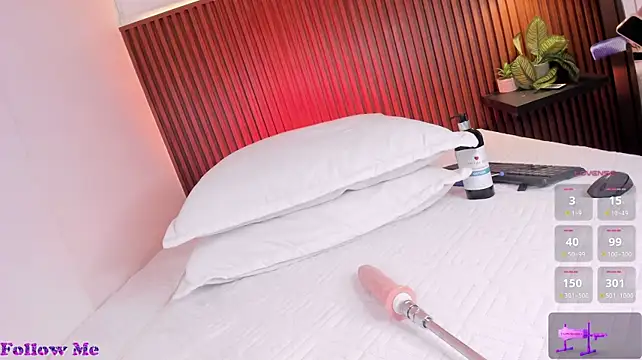 Saraa_romero - control my toy x5min + squirt
