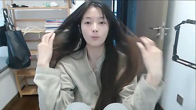 Mimi-cnbaby - ❤想换一个高清直播相机~~~⭐目标达成穿比基尼