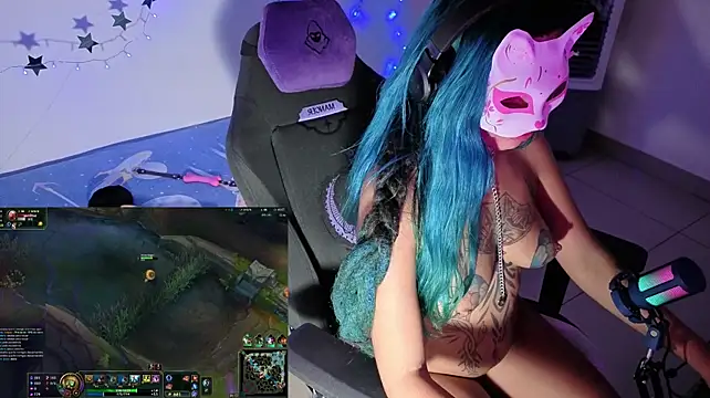 Bluesubmissive - 😈FUCK ME ATÉ GOZAR FISTING