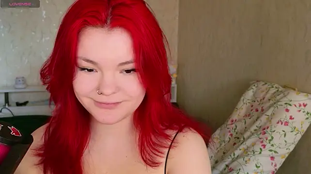Baby__Fox - play with my nipples
