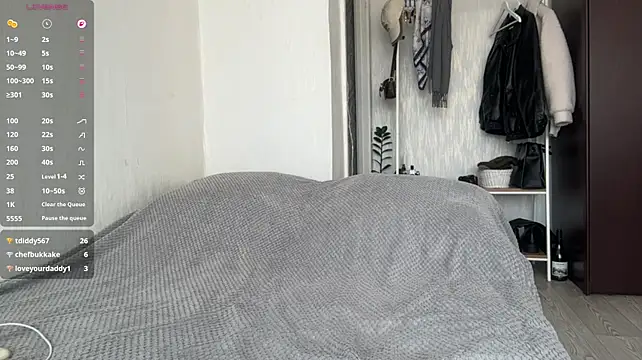 Sara_Bloservety - Teasing with panties