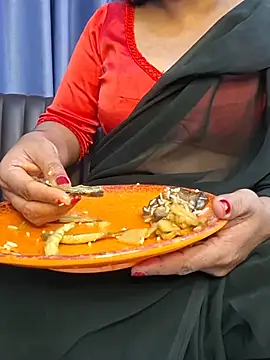 Bristy--- - Boobs show
