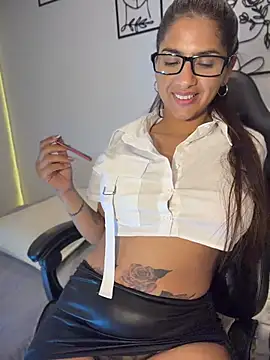 Chicachocolate01 - dildo masturbation 🔥🔥