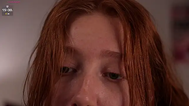 AdritVance - take off shorts and oil on ass
