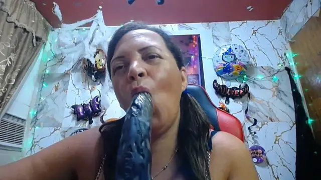 Alina_maturehot - double penetration