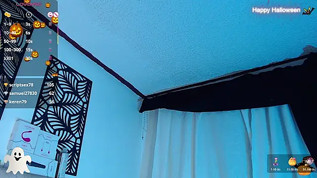 Dulce01_01 - Spanking my booty on camera! 🍑💦 Let's