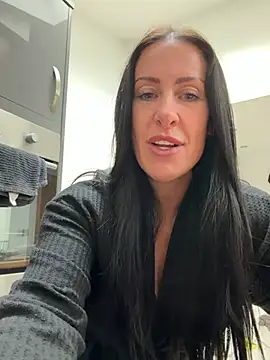 Olivia__Stone - Dressing gown off show body