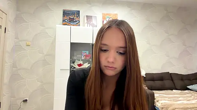 NadeneGutches - Tease with my bra starps