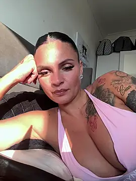 Destinylovex - Oil boobs