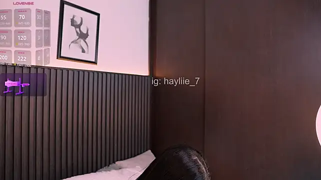Haylie_ - make me squirt
