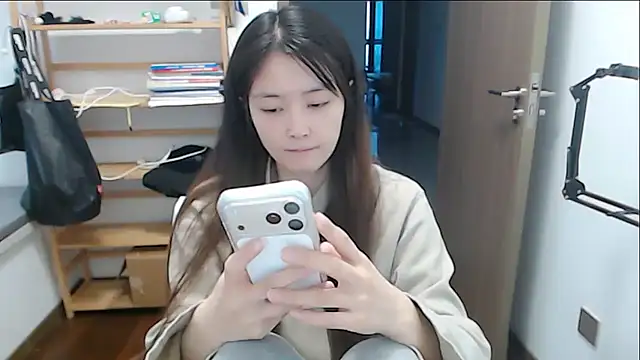 Mimi-cnbaby - ❤想换一个高清直播相机~~~⭐目标达成穿比基尼