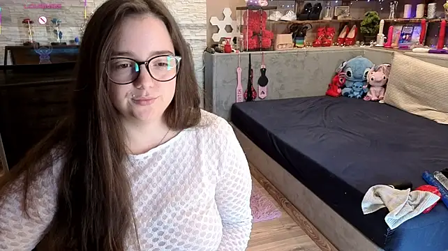 Kimberly-Caprice - 3 min Toycontrol Last T.