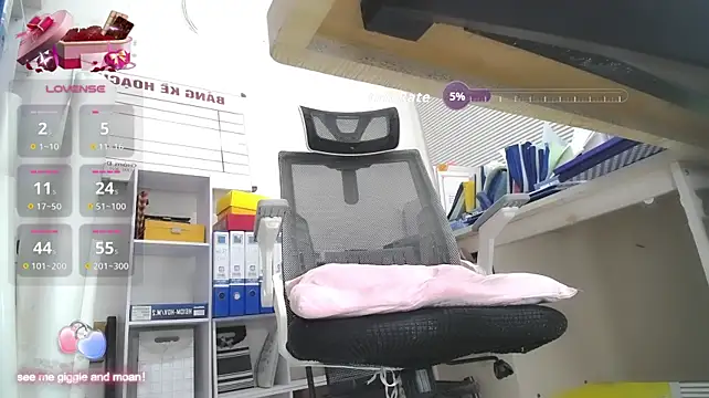 _GirlOffice_ - Fuck my pussy crazy in office