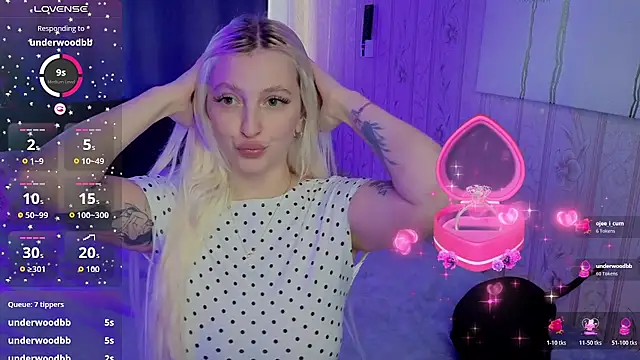 Eva_Vibe_ - Slap that ass