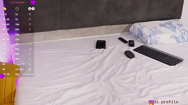 Uhlala__ - OIL MY ALL BODY + CTRL TOY