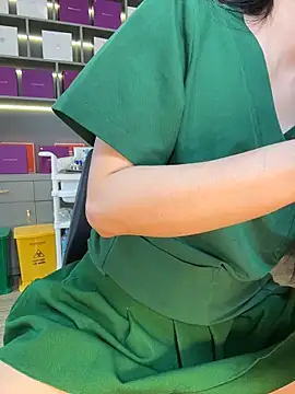 Secretly_masturbating - made me reach climax at the clinic