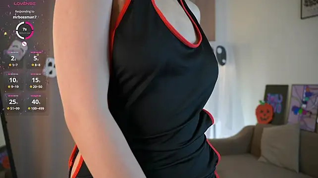 AngleClowney - doggy + last tip control my toy 3 min