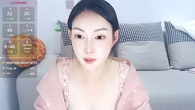 Anan_882 - 周一加载完毕，搬砖模式开启！（M腿小粉控制3min）