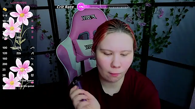 Kitsune_little - naked tits + cum
