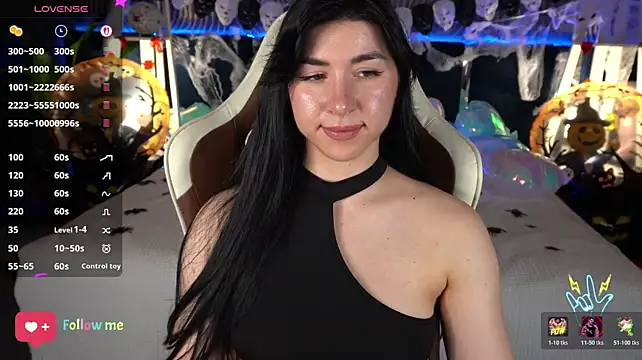 EmilyCandyy - off clothers for( 5 min )