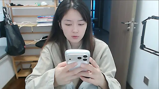 Mimi-cnbaby - ❤想换一个高清直播相机~~~⭐目标达成穿比基尼