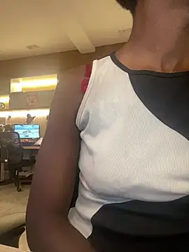 OBAIVOR - EBONY 😈 FULL NAKED