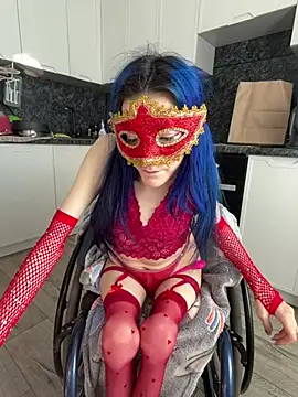 MiniSophiaa - Show pussy close up 5min