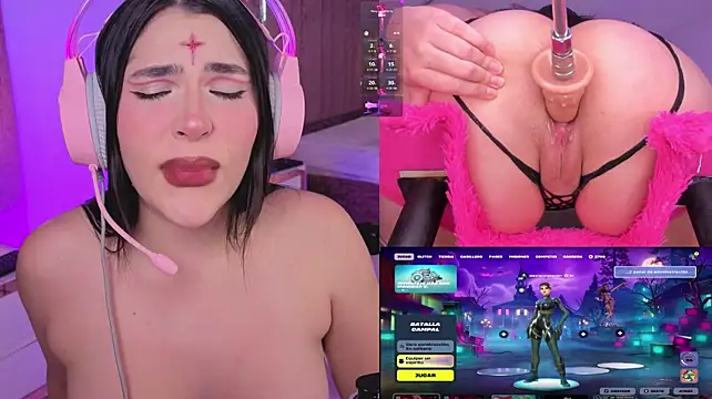 DemiGames - 😈 Can You Make Me Lose Focus? x2min