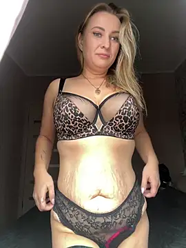SweetOlga - Take off bra