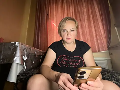 Svetlysvet's Live XXX Chat