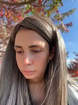 SandraCarter - Play with nipples in public
