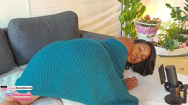 Yayamuse - blowjob eye contact