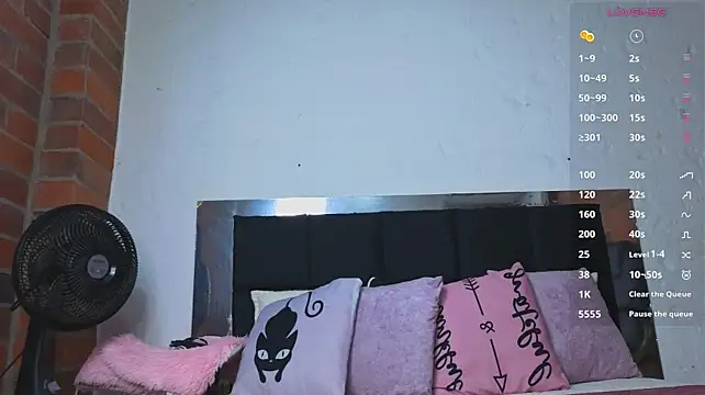 Tanisha__lux - instant cum show