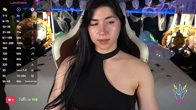 EmilyCandyy - off clothers for( 5 min )