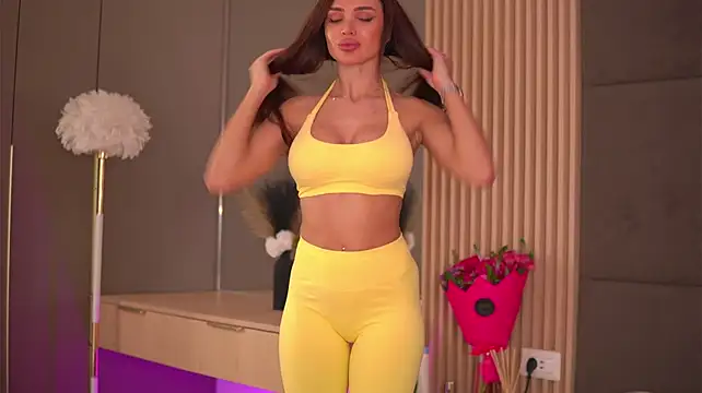EllenKarter - Sexy tease and Blowjob