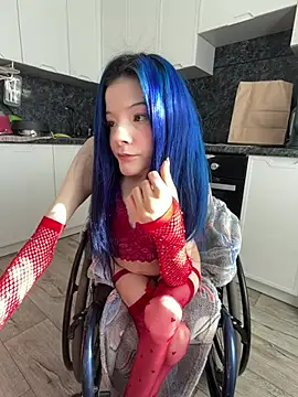 MiniSophiaa - Show pussy close up 5min