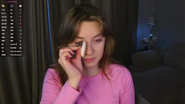 ShirleyParker - lick my finger :)